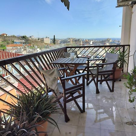 Castleview 2Br Welcome Stay Spacious Lux Apartment Салоники Экстерьер фото