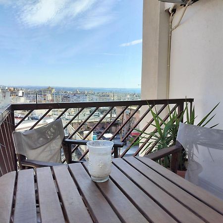 Castleview 2Br Welcome Stay Spacious Lux Apartment Салоники Экстерьер фото
