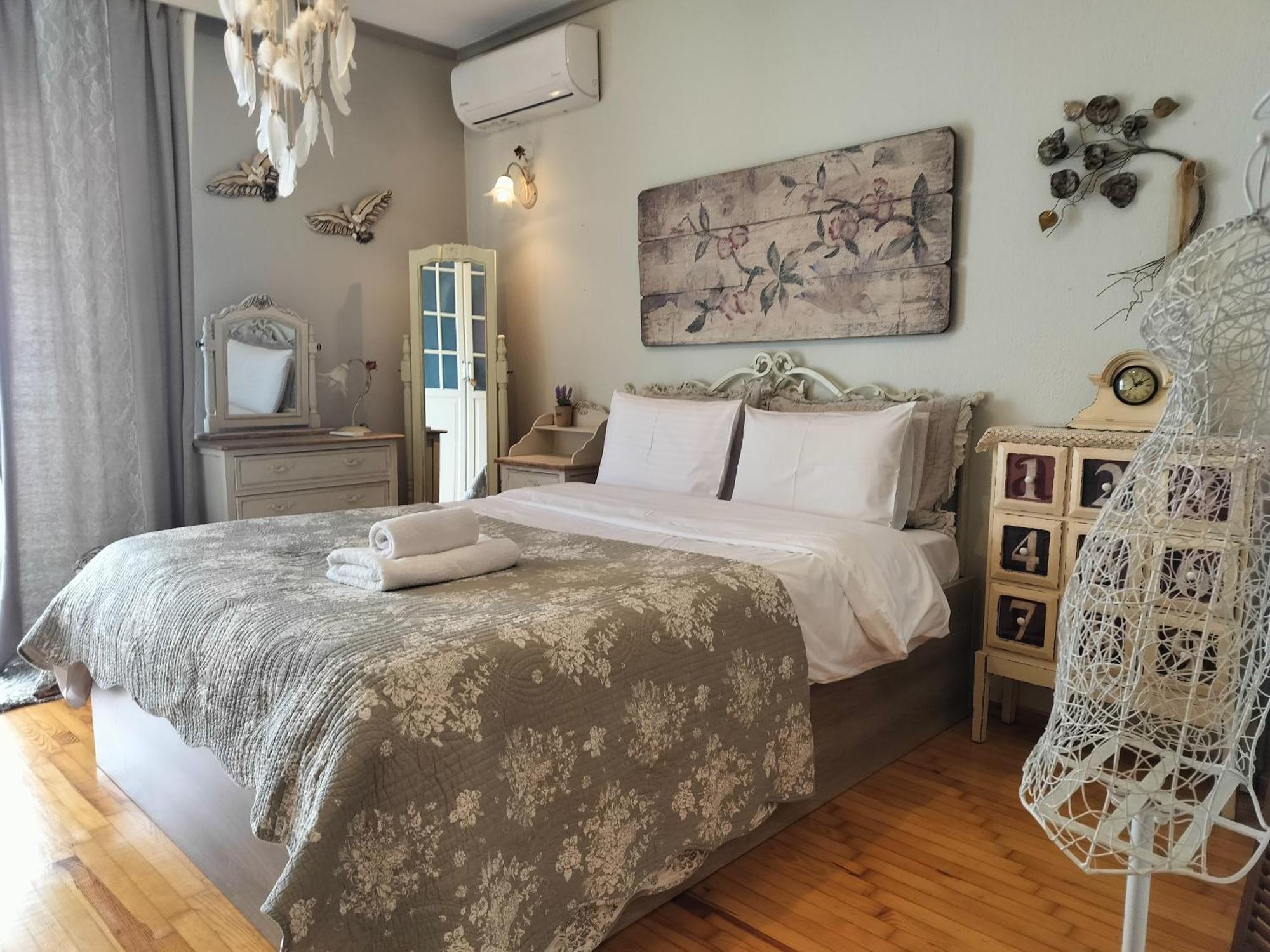 Castleview 2Br Welcome Stay Spacious Lux Apartment Салоники Экстерьер фото