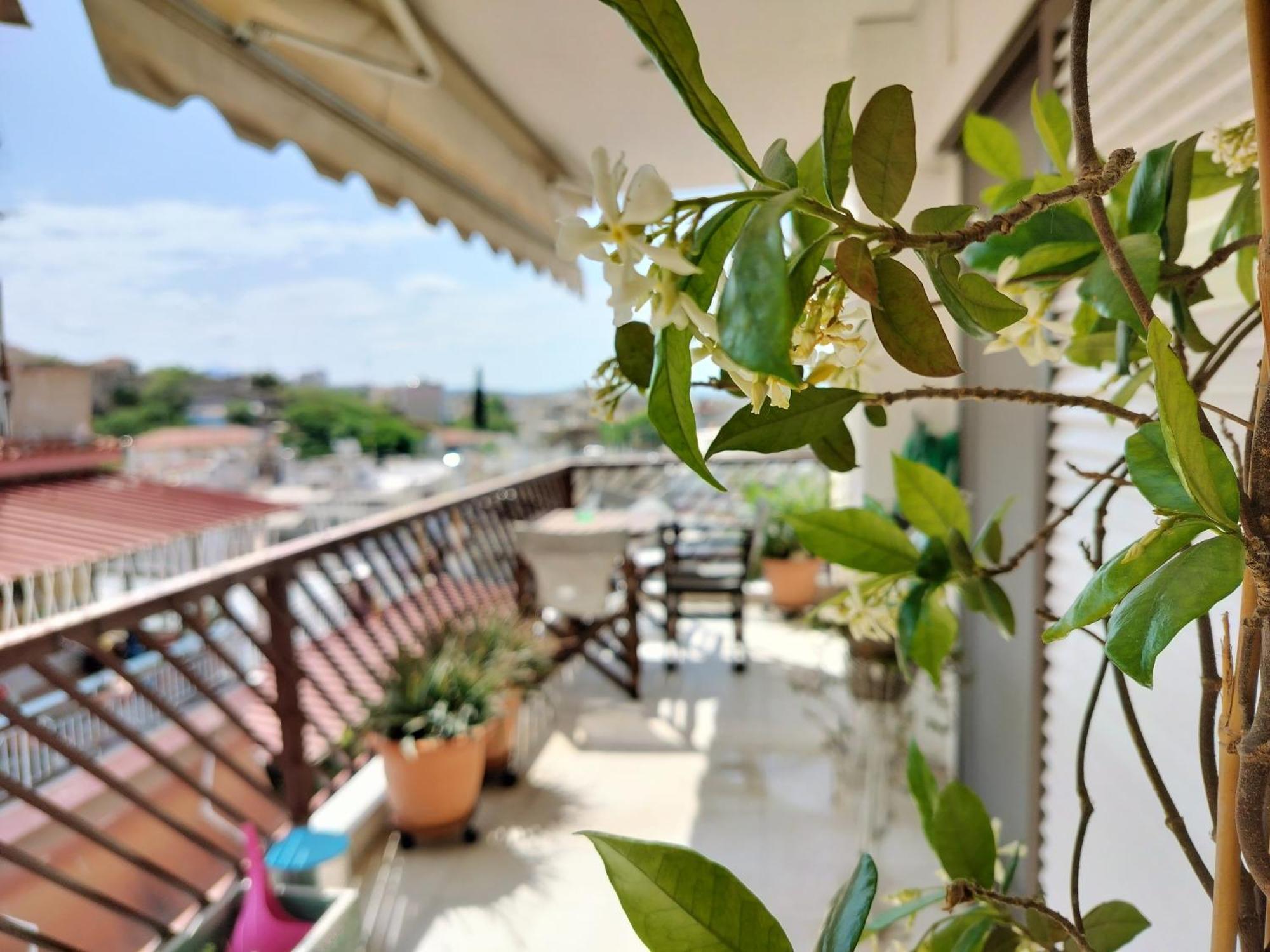 Castleview 2Br Welcome Stay Spacious Lux Apartment Салоники Экстерьер фото